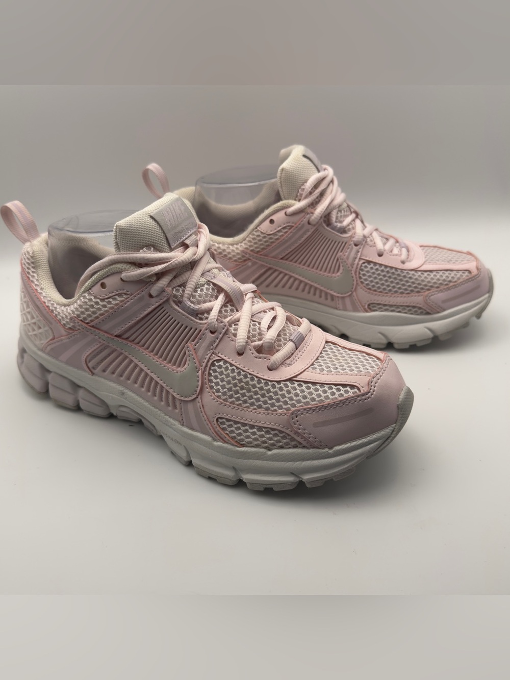 Nike Vomero 5 GS Pearl Pink Vast Grey HF6998-600 6.5Y Women’s 8 - Picture 4 of 5